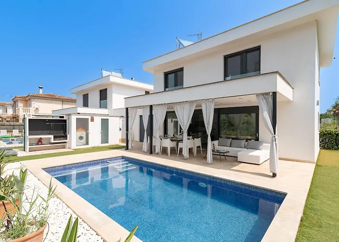 Beach Villa Mel