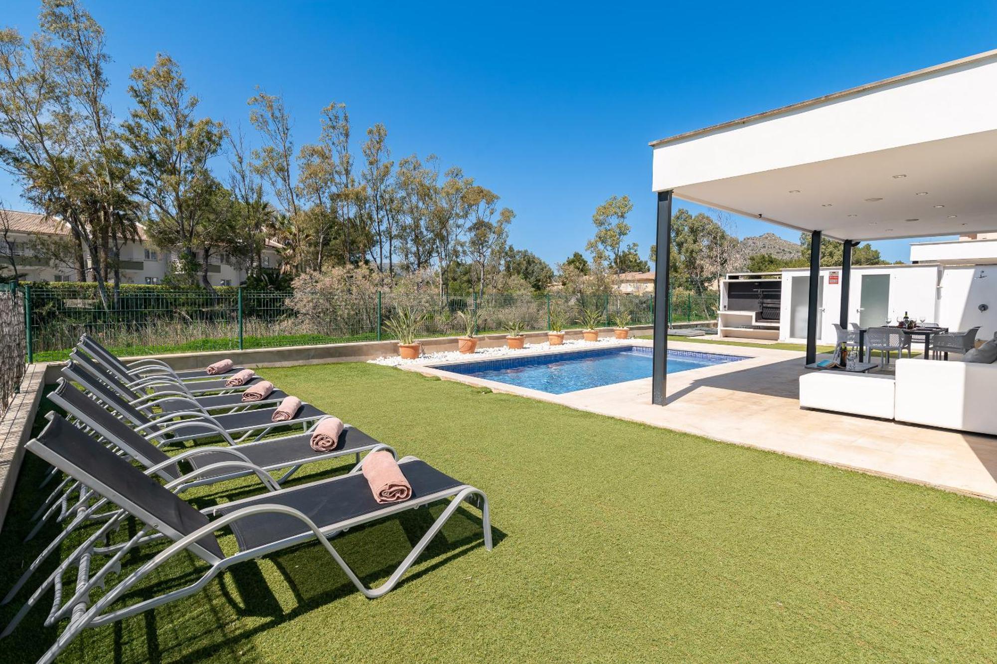 Villa Mel *