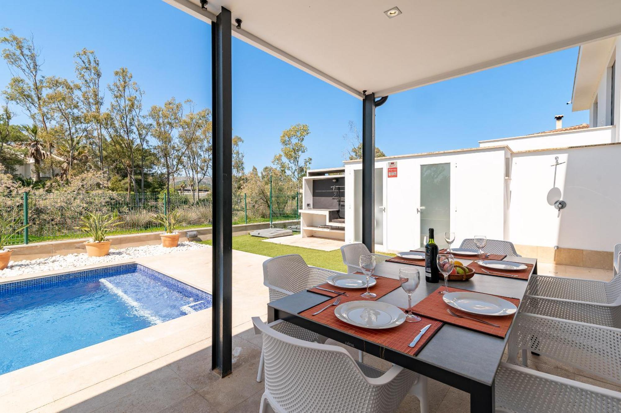 Mel Villa Alcúdia